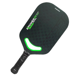 Juego de paletas de Pickleball de pelotas de squash de fibra de carbono portátiles - Product Image 2