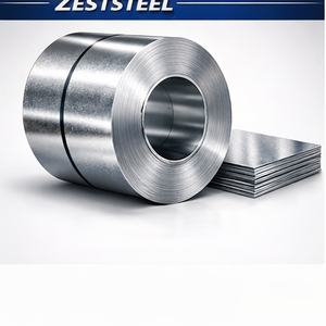 Bobina de Acero Galvanizado de Primera Calidad ASTM A653 SGCC con Recubrimiento de Zinc - Product Image 5