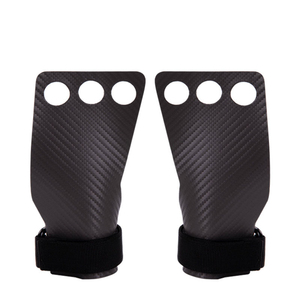 Poignée de gymnastique robuste à 3 trous avec conception professionnelle pour la stabilité, poignée de gymnastique à 3 trous pour barres de pratique de gymnastique - Product Image 3
