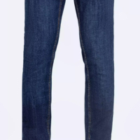 Erkek Sokak Giyim Denim Kot Pantolonlar OEM Özel Düz Paça Orta Ağırlıkta Pamuklu Özel Etiketli Kış Sonbahar B2B Giyim Üreticisi