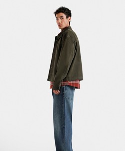 Vintage 100% Cotton Denim <b>Jacket</b> - Product Image 2