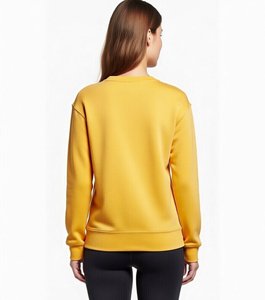 Sudaderas con Capucha y Sudaderas de Felpa con Estampado de Leopardo de Secado Rápido para Mujer, Mezcla de Algodón - Product Image 6