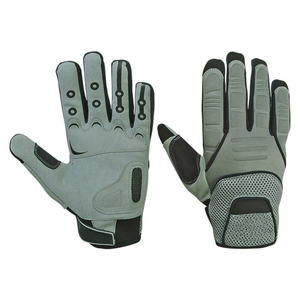 Guantes de Carreras de Diseño para Jóvenes Motociclistas de Motocross, Sublimación Completa en Rojo y Negro, Venta al Por Mayor, Equipo Deportivo Unisex - Product Image 5