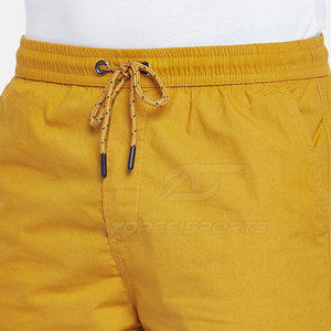 Pantalones Cortos Casuales para Hombre, Duraderos, Ecológicos, 100% Algodón, Tela Premium, Transpirables, de Secado Rápido, Ligeros, Cómodos, para Entrenamiento - Product Image 5