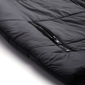Men's <b>Winter</b> <b>Thick</b> Down Jacket Zipper Closure Custom Logo Outdoor Use Top Quality New Design Puffy Streetwear Customized <b>Coat</b> - Product Image 3