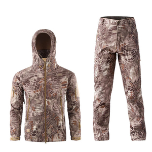 Ropa de Rendimiento para Exteriores, Ropa de Aventura Transpirable, Ropa de Senderismo Premium al por Mayor, Ropa de Exterior Ligera y Cómoda - Product Image 5