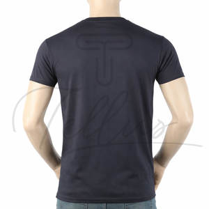 Camiseta de Hombre de Alta Calidad, Camiseta Más Vendida para Hombre, Camiseta de Color Sólido para Hombre, para Adulto, en Oferta, Precio Bajo - Product Image 3