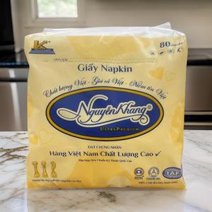 Serviette ultra douce mouchoirs en papier pour soins de la peau nettoyant la saleté de bébé - Product Image 1