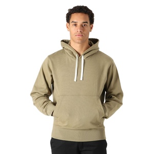 Nuevas sudaderas con capucha informales para hombres y mujeres Sudaderas térmicas estilo Hip Hop con logotipo serigrafiado 100% algodón para invierno - Product Image 1
