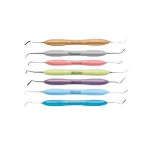 Kit de Instrumentos para Rellenos Dentales de Resina, Instrumentos Restauradores de Resina, por Blush Surgical - Product Image 1