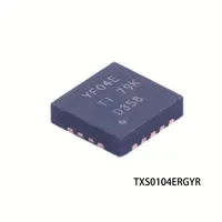 Sirkuit Terpadu TXS0104ERGYR VQFN 14 EP 3 5x3 5 Asli Baru