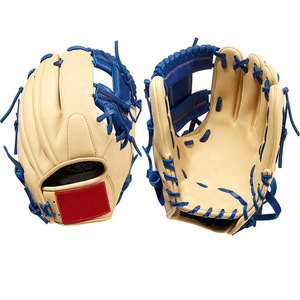 Men's Soft Baseball Catcher Gloves Technology Wholesale Price <b>Outdoor</b> Protective Padded Gloves - Product Image 1