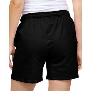 Women's <b>High</b> <b>Waist</b> Cotton Knitted Shorts Solid Color Drawstring Casual Breathable Short <b>Pants</b> - Product Image 5