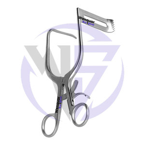 Retractores Quirúrgicos Ducker, Herramienta para Quirófano, Mejor Precio, Fabricados por Wenquar Instruments, Material: Acero Inoxidable - Product Image 5