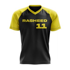 เสื้อยืดคอกว้างทรงโอเวอร์ไซส์ผู้ชาย ผ้าฝ้าย 100% น้ำหนัก 200 กรัม ป้องกันการหดตัว ระบายอากาศได้ดี รับสกรีนโลโก้และออกแบบเอง ขายส่ง - Product Image 5