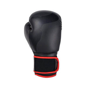 Gants d'entraînement de boxe OEM ODM, gants de sparring professionnels pour le kickboxing, le Muay Thai et le MMA, logo et design personnalisés - Product Image 6
