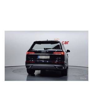 Audi Q7 45 TDI Quattro Premium 2023, 108,507 km, Diésel, Caja de Cambios Automática, Asientos de Cuero, Volante a la Izquierda, Cámara Trasera - Product Image 4
