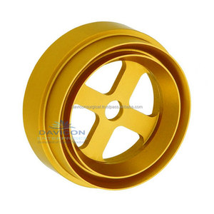 En acier inoxydable Pitanguy Grand Rabat Demarcator - Product Image 5