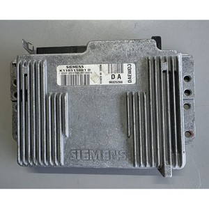 อะไหล่รถยนต์ eep ใช้ได้กับ Siemens K115111001 D ชุดควบคุมเครื่องยนต์ ECU ECM สำหรับ Daewoo 96325268 DA เกาหลี อะไหล่รถยนต์เกาหลี - Product Image 1