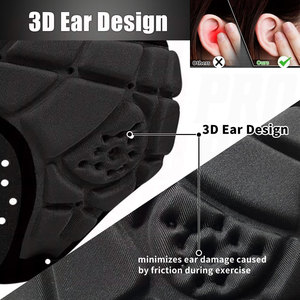 Casque souple pour flag football, casque de protection souple pour rugby, pour jeunes et adultes, équipement de protection léger et respirant - Product Image 4