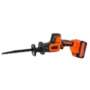 Sega a sciabola a batteria 20V, 3000 SPM, velocità variabile, corsa da 1 pollice, sega elettrica per metallo a batteria - Product Image 6