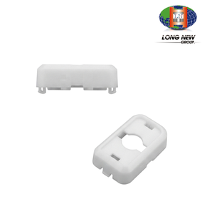LONGNEW ชิ้นส่วนพลาสติกป้องกันคลื่นวิทยุแบบกำหนดเอง วัสดุ PP รับผลิตแบบ OEM ODM - Product Image 3