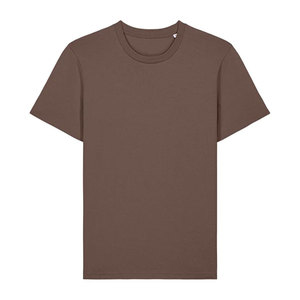 Camiseta de Hombre de Primera Calidad, Cuello Redondo, Mezcla de Algodón, Estilo Urbano, Diseño Minimalista, Corte Holgado, Nueva - Product Image 2