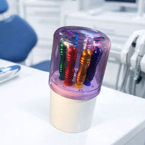 Tournevis manuel de précision pour implants dentaires, instrument chirurgical en acier inoxydable, directement de l'usine, pour professionnels - Product Image 6