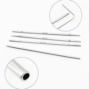 Orthopedic Wire Guider Wire Passer Trauma Surgery Instrument Stainless SBone Kirschner Wire Bender Stainless Steel Orthopedic - Product Image 1