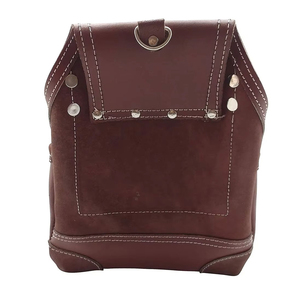 Pakistan Made Wholesale Price High Quality Leather <b>Tool</b> Bags Outdoor Use Leather <b>Tool</b> Bags In OEM Service - Product Image 3