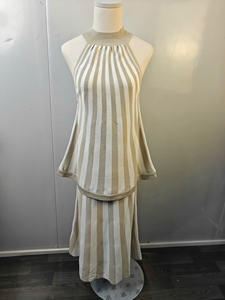 Chaleco de Punto de Lana de Manga Larga con Cuello Redondo de Alta Calidad, Unisex, Invierno, Casual, Diseño Transpirable, Logotipo Personalizable - Product Image 6