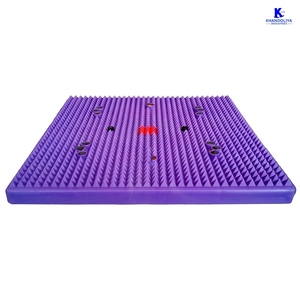 Colchoneta de Acupresión K-Star K511 VIII de Metal para Alivio del Dolor Corporal Completo, Reducción del Estrés y Estimulación de la Circulación Sanguínea - Product Image 2