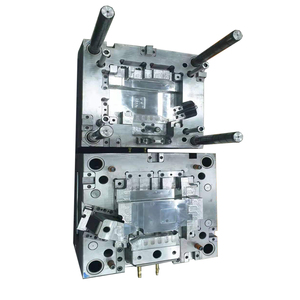 Ultimate Production Capacity: Customized High-Efficiency <b>Plastic</b> Injection Mold Design and Manufacturing - Product Image 5