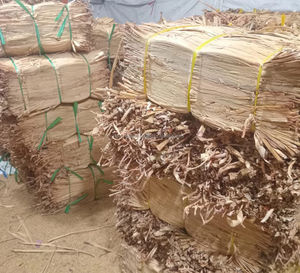 Meubles de jardin durables Artisanat Livraison rapide du Vietnam Meilleur prix OEM Matière première naturelle de jacinthe d'eau séchée - Product Image 6