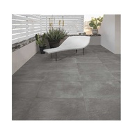 Neue Designs 300x300 Hochbelastbare Wasserfeste Porzellan Rutschfeste Antibakterielle Bodenfliesen 8,5mm Dicke Glasierte Außen- und Heimfliesen