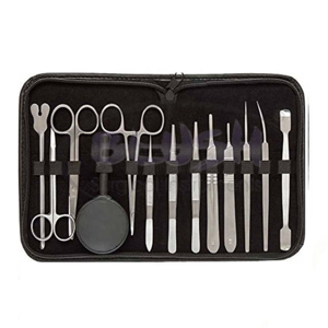 Juego de Instrumentos Quirúrgicos de Acero Inoxidable, Cirugía General, Herramientas Manuales Reutilizables, para Médicos, Clínicas, Hospitales, con Certificación CE, de Blush Surgical - Product Image 3