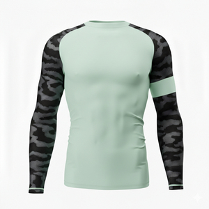 Kimono de Jiu Jitsu BJJ de Alta Calidad, Transpirable, UPF50, de Secado Rápido, 200GSM, Poliéster y Spandex, Color Personalizado, Manga Larga, Unisex, Ajustado - Product Image 3