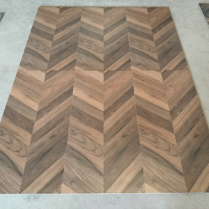 Carreaux de sol en porcelaine mate Amtico strip marron 60 x 120 cm, design moderne, parquet, usage intérieur - Product Image 5