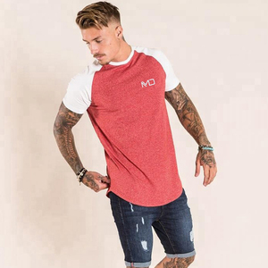 เสื้อยืดผู้ชายถักนิตติ้งคุณภาพสูง ผ้าฝ้าย 100% สีและดีไซน์ตามสั่ง ระบายอากาศได้ดี เป็นมิตรกับสิ่งแวดล้อม - Product Image 4