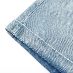 Shorts de Mezclilla para Mujer, Nuevos de Fábrica, Cómodos, de Cintura Alta, Estilo Casual y Sexy Vintage para Verano - Product Image 4