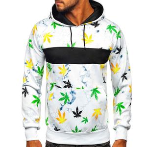 Sudaderas con capucha estampadas unisex Sudadera de invierno hecha de material de poliéster/algodón - Product Image 6