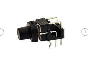 ฝาครอบปุ่มสวิตช์แบบสั่งทำพิเศษ ผลิตด้วยวิธีฉีดขึ้นรูปความแม่นยำสูง PA9T ทนความร้อน รับผลิตแบบ OEM ODM ผลิตในไต้หวัน - Product Image 1