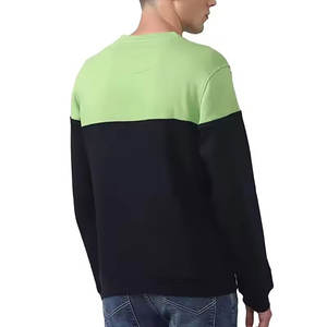 Nuevo diseño de sudaderas transpirables para hombre, MOQ bajo, sudaderas básicas para hombre, precio al por mayor, fabricadas en Pakistán por Burhan Sports - Product Image 2