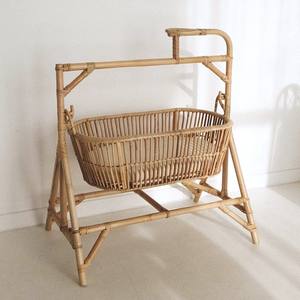 Cuna para bebé recién nacido, moisés, cunas para niños, cunas de ratán más vendidas para recién nacidos - Product Image 5