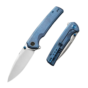 Cuchillos Plegables con Hojas de Corte de Precisión, Mango Ergonómico y Diseño de Almacenamiento Portátil para Camping - Product Image 1