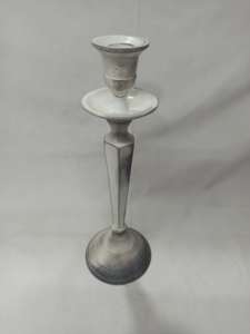 Portavelas de aluminio de diferentes formas, hecho a mano, decoración festiva para el hogar a precio económico. - Product Image 2