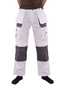 Pantalones Cargo Casuales para Hombre, Ligeros, de Lona, Sostenibles, Cómodos, Transpirables, Impermeables, Resistentes al Viento, Estilo Urbano, Servicio OEM - Product Image 6