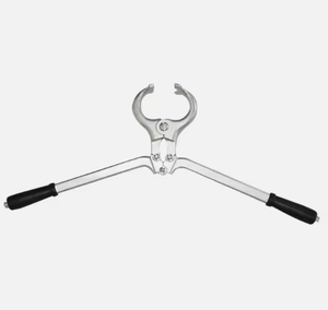Pinzas de Castración Articuladas de Acero Inoxidable sin Sangre para Ganado y Ovejas, Instrumentos Quirúrgicos Manuales de Uso Veterinario - Product Image 3
