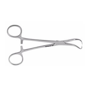Pince hémostatique pince chirurgicale Instruments de salle d'opération pinces à serviettes Backhaus en acier inoxydable pointes pointues - Product Image 2