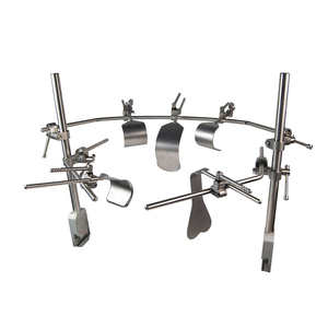 Nouveau système d'extracteurs Thompson pour la transplantation hépatique, instruments chirurgicaux de haute qualité, ensemble d'extracteurs Thompson à vendre par Pentax - Product Image 1